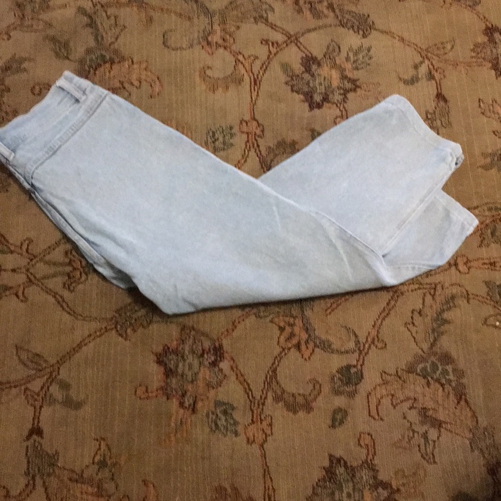Original mom jeans. Vintage Bill Blass stretch j